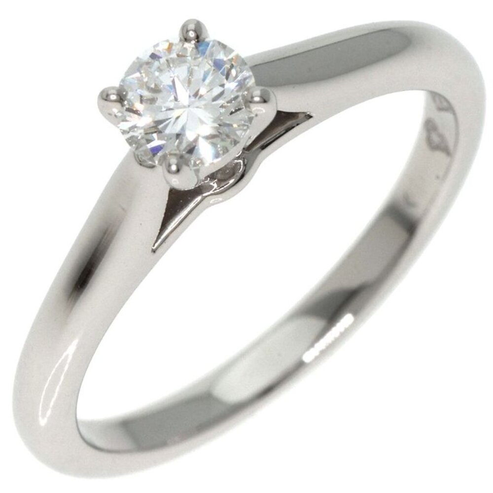Cartier Solitaire Diamond 45 Ring - Picture 2 of 9